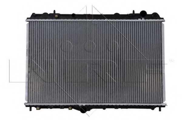 NRF 509518 Radiator, engine cooling